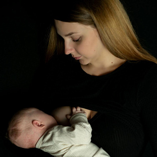 Началась Всемирная неделя грудного вскармливания